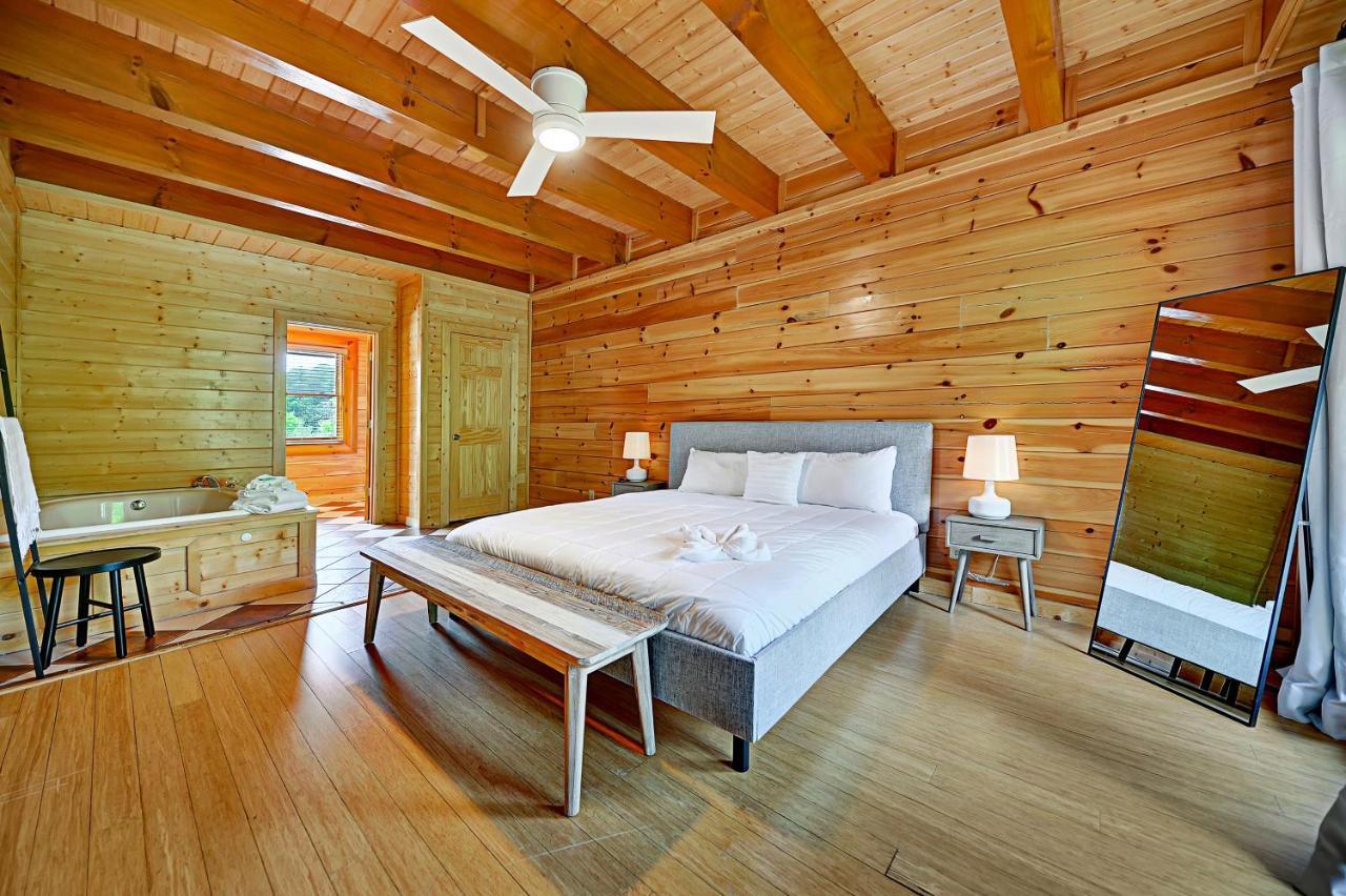 세비어빌 Gorgeous Large Mountain View Cabin W Hot Tub, Free Wifi, Games 빌라 외부 사진
