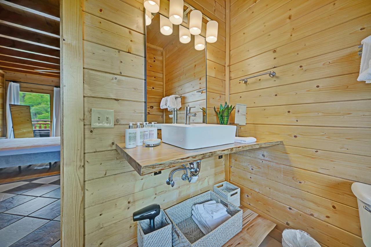 세비어빌 Gorgeous Large Mountain View Cabin W Hot Tub, Free Wifi, Games 빌라 외부 사진
